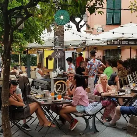 아파트 Rosa Centralissimo 산레모