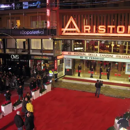 Rosa Centralissimo סנרמו