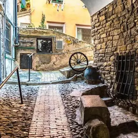 Rosa Centralissimo Lägenhet Sanremo
