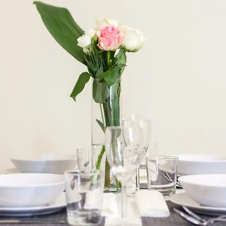 דירה Rosa Centralissimo *