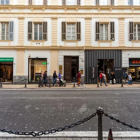 Apartament Rosa Centralissimo