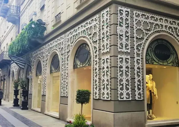 Apartament Rosa Centralissimo