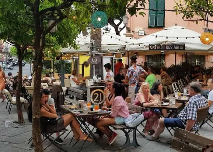 Lejlighed Rosa Centralissimo Sanremo