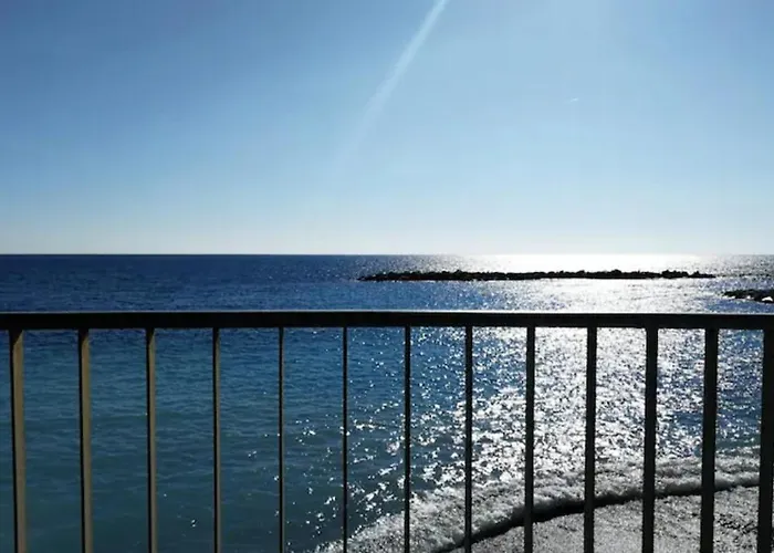 Rosa Centralissimo Apartmán Sanremo