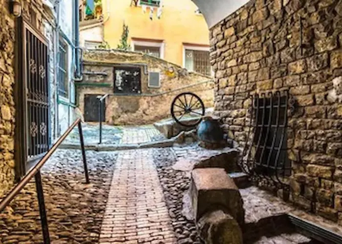 Rosa Centralissimo Apartmán Sanremo