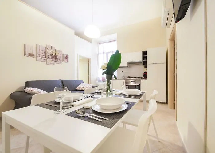 Apartmán Rosa Centralissimo