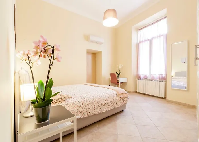 Apartmán Rosa Centralissimo