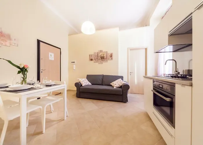 Rosa Centralissimo Apartament San Remo