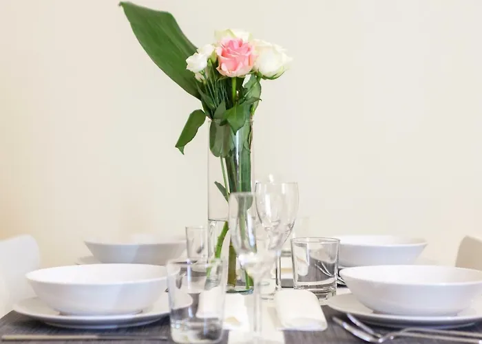 Apartament Rosa Centralissimo *