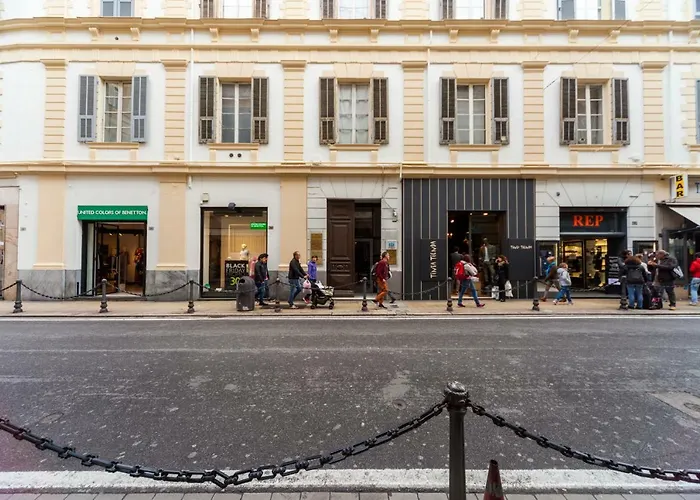 Lejlighed Rosa Centralissimo